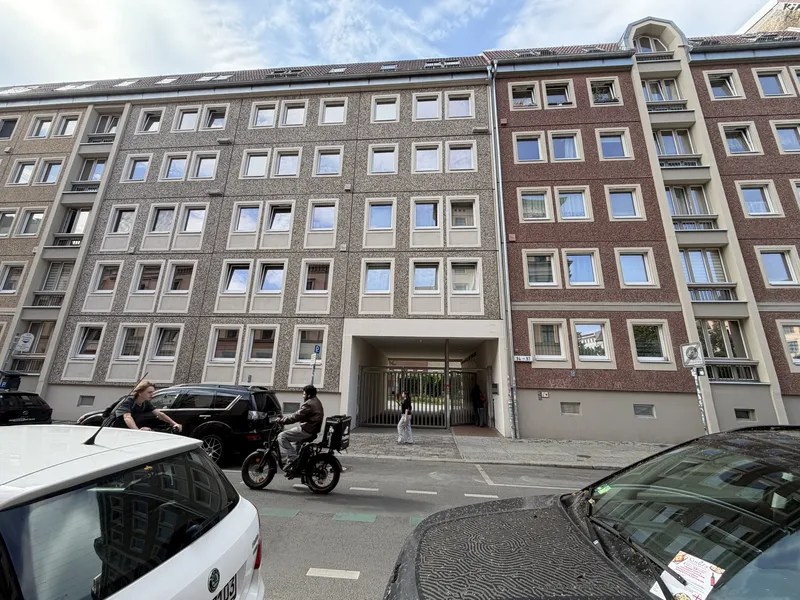 2-Zimmer-Wohnung in Mitte — photo 1